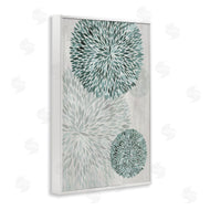 Hannah Dawson | Circular Leafy Whirls