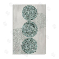 Hannah Dawson | Round Leafy Whirl