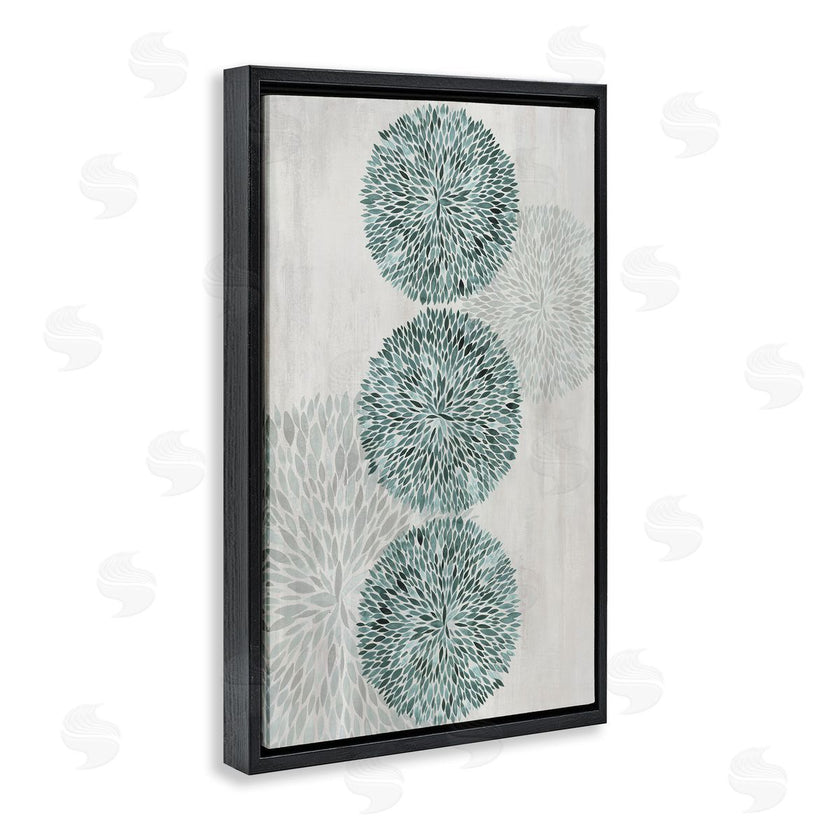 Hannah Dawson | Round Leafy Whirl