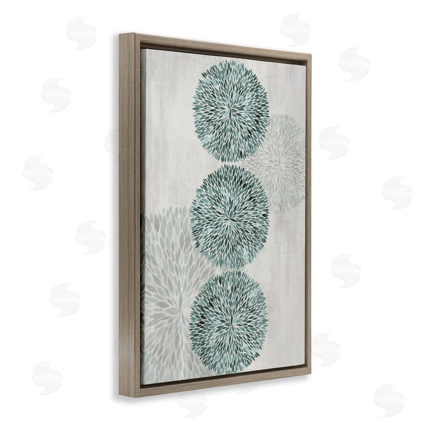 Hannah Dawson | Round Leafy Whirl