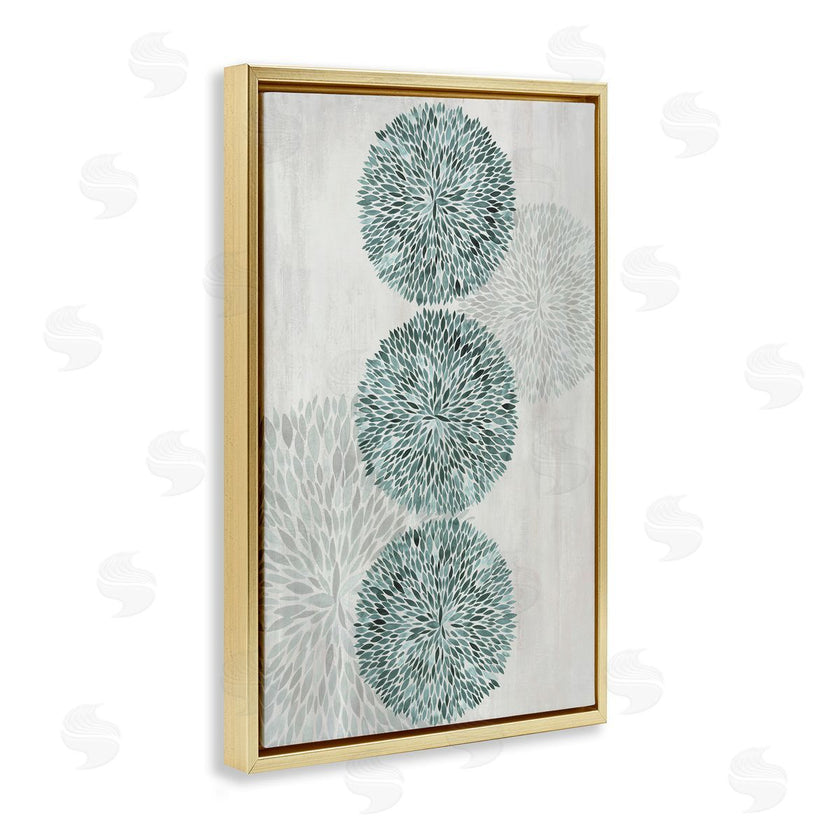 Hannah Dawson | Round Leafy Whirl
