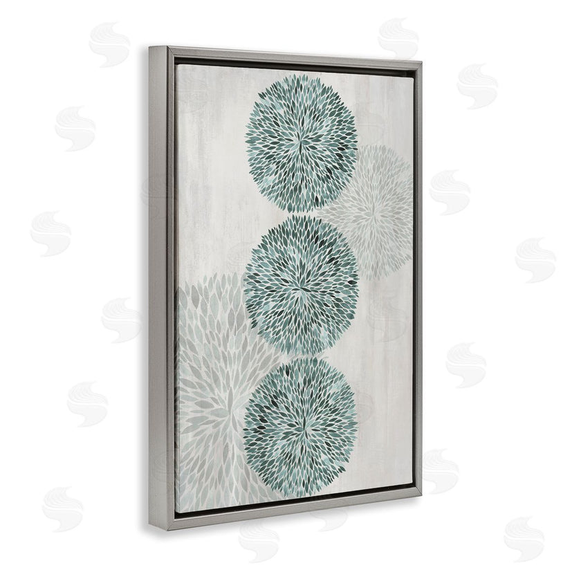 Hannah Dawson | Round Leafy Whirl