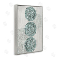 Hannah Dawson | Round Leafy Whirl