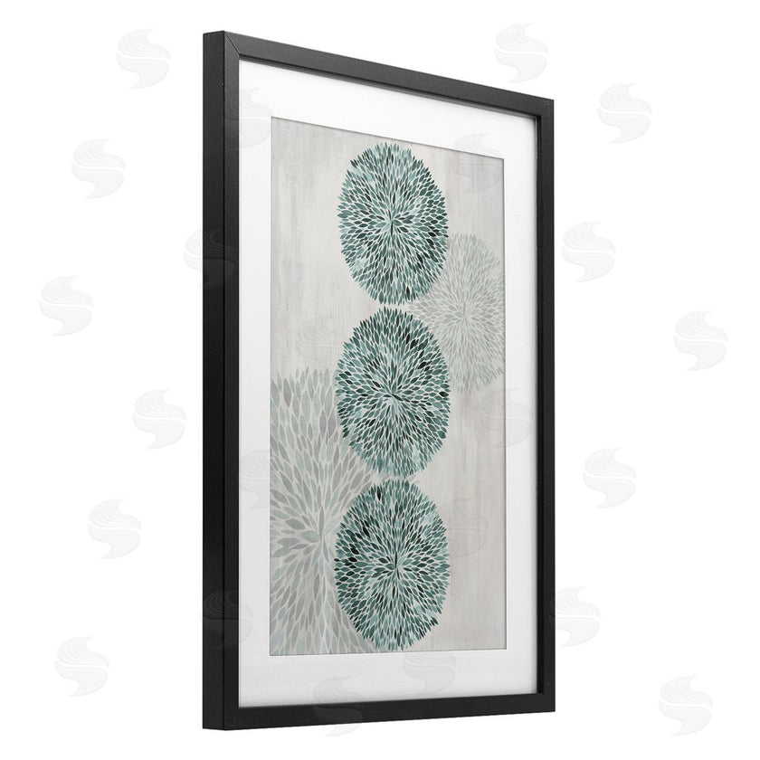Hannah Dawson | Round Leafy Whirl