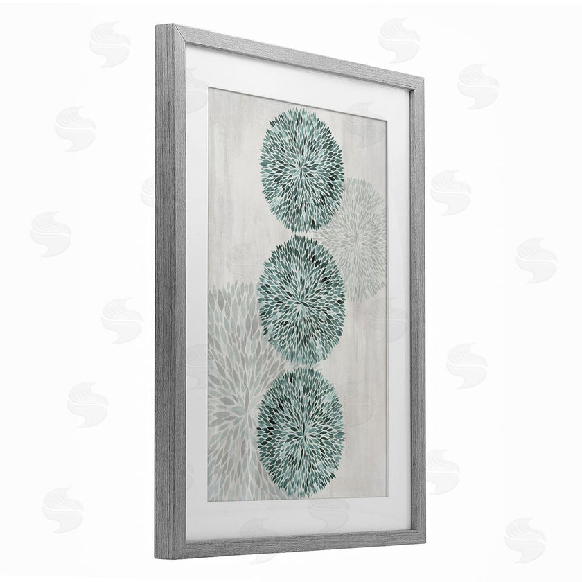 Hannah Dawson | Round Leafy Whirl