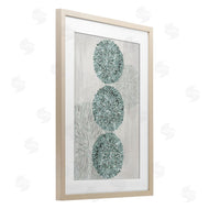 Hannah Dawson | Round Leafy Whirl
