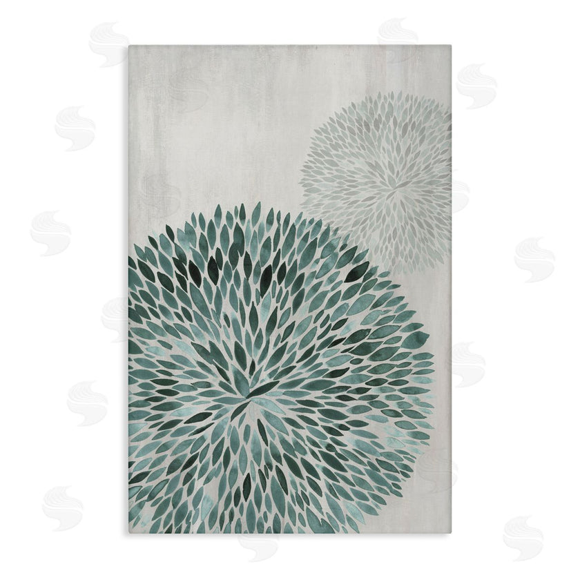Hannah Dawson | Round Leafy Shape