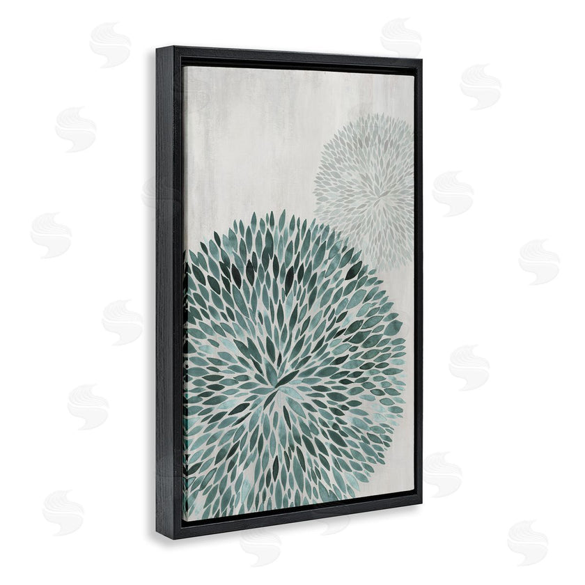 Hannah Dawson | Round Leafy Shape