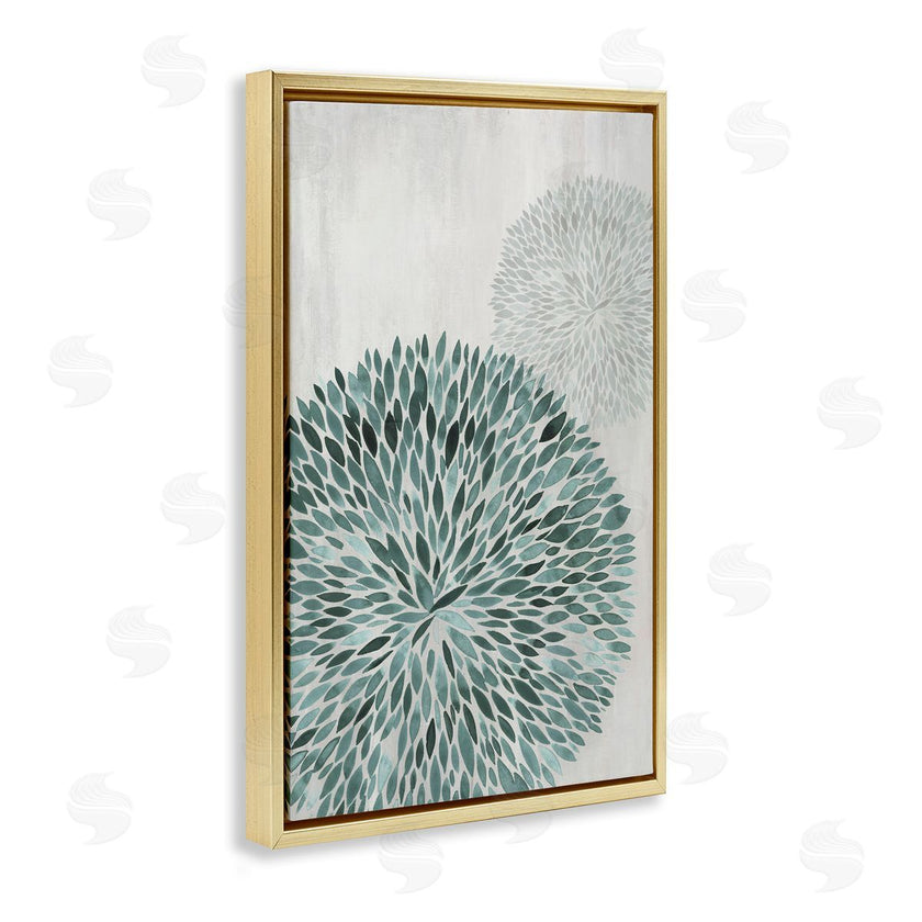 Hannah Dawson | Round Leafy Shape