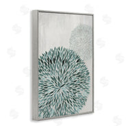 Hannah Dawson | Round Leafy Shape