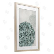 Hannah Dawson | Round Leafy Shape