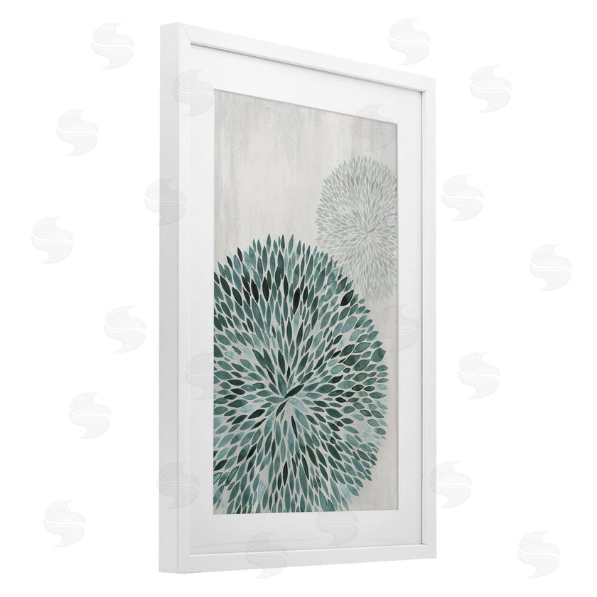 Hannah Dawson | Round Leafy Shape