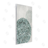 Hannah Dawson | Round Leafy Shape