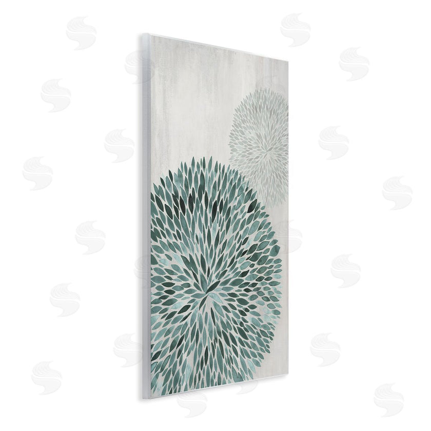 Hannah Dawson | Round Leafy Shape