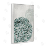 Hannah Dawson | Round Leafy Shape