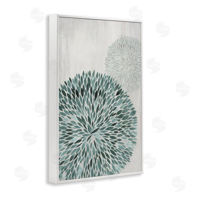 Hannah Dawson | Round Leafy Shape