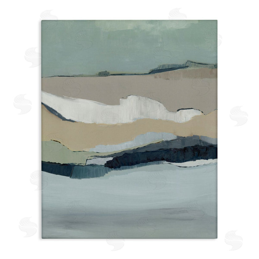Jacob Q | Tidal Terrain Abstraction