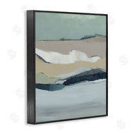 Jacob Q | Tidal Terrain Abstraction