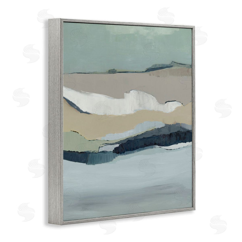 Jacob Q | Tidal Terrain Abstraction