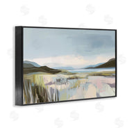 Elara Yasna | Verdant Coast Landscape
