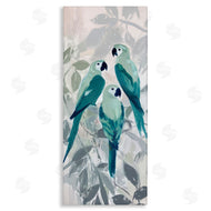 Amanda Tsoukanelis | Green Parrot Trio