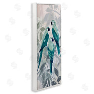 Amanda Tsoukanelis | Green Parrot Trio