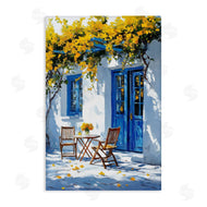Raymond Powers | Sunlit Afternoon Patio