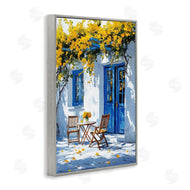 Raymond Powers | Sunlit Afternoon Patio
