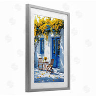 Raymond Powers | Sunlit Afternoon Patio