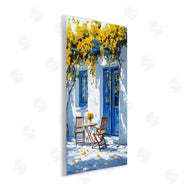 Raymond Powers | Sunlit Afternoon Patio