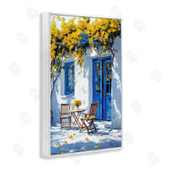 Raymond Powers | Sunlit Afternoon Patio