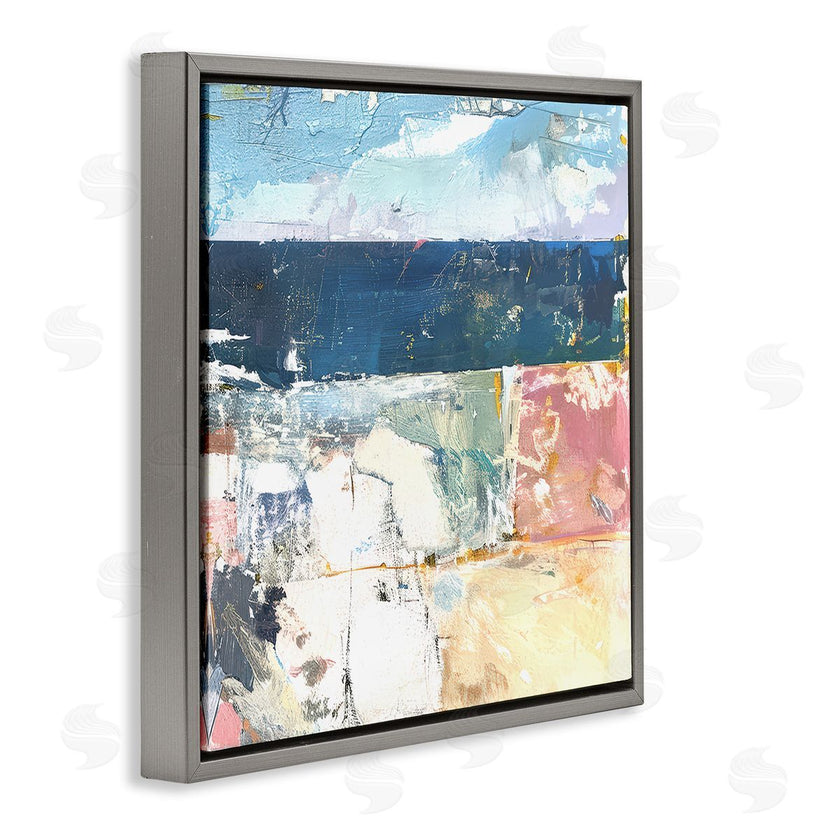 Raymond Powers | Abstract Echoes Of Light