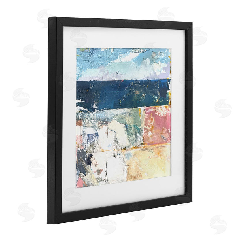 Raymond Powers | Abstract Echoes Of Light