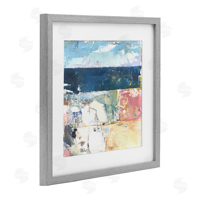Raymond Powers | Abstract Echoes Of Light