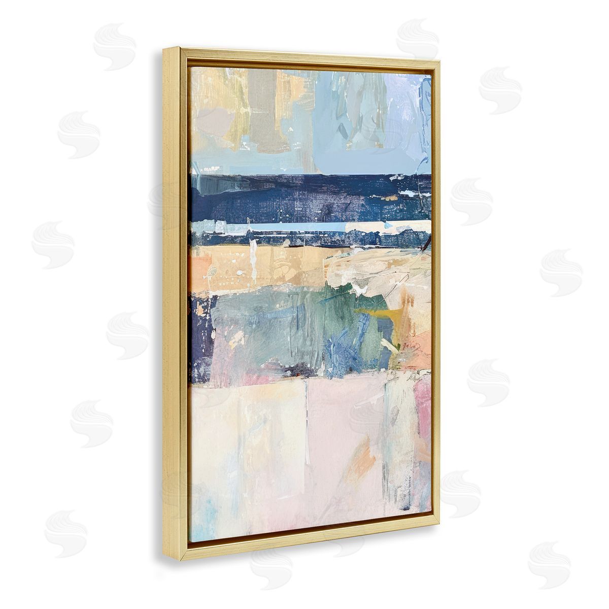 Raymond Powers Nautical Echoes Of Light Canvas Wall Art Print