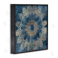 Jacob Q | Bohemian Waves Mandala