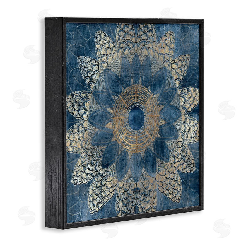 Jacob Q | Bohemian Waves Mandala