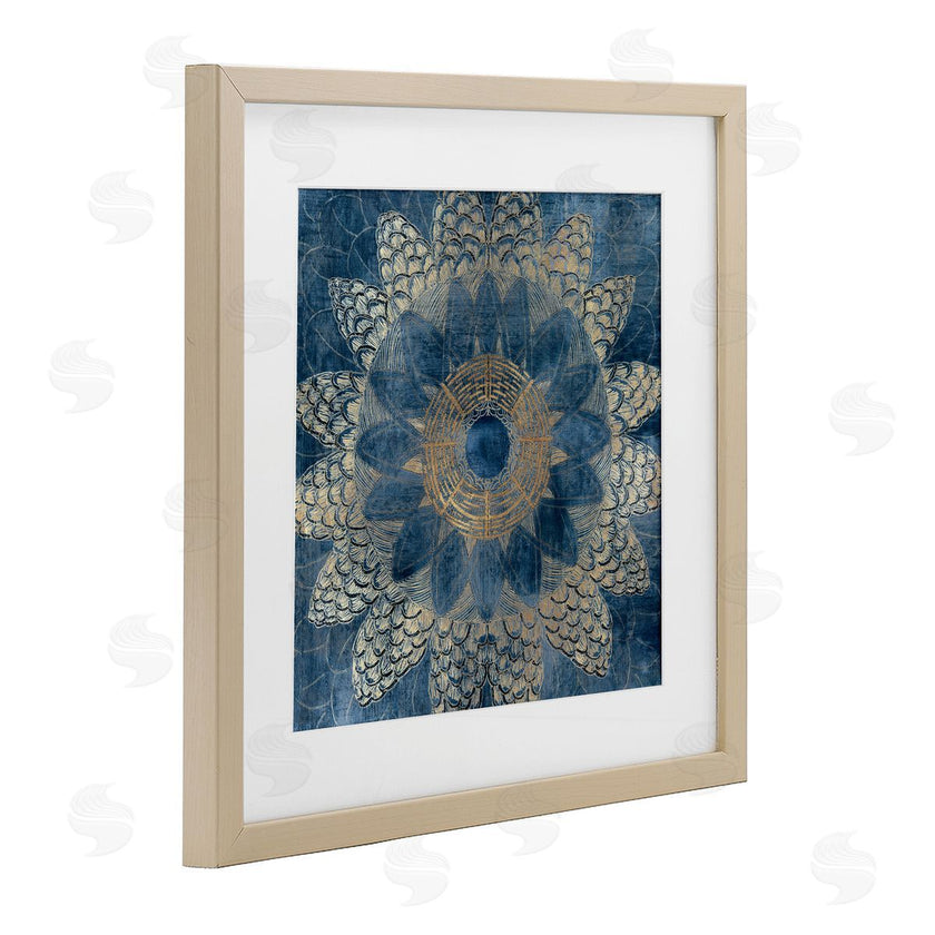 Jacob Q | Bohemian Waves Mandala
