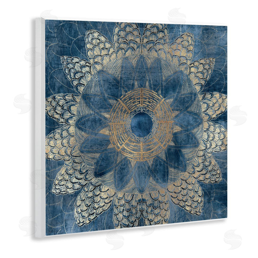 Jacob Q | Bohemian Waves Mandala