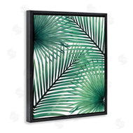 Unknown | Clean Tropics Layered Palms