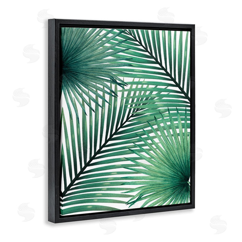 Unknown | Clean Tropics Layered Palms