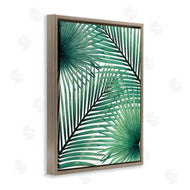 Unknown | Clean Tropics Layered Palms