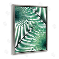 Unknown | Clean Tropics Layered Palms