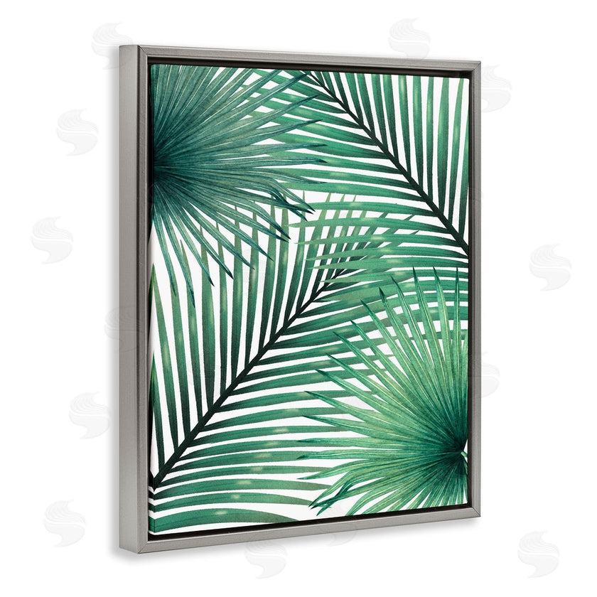 Unknown | Clean Tropics Layered Palms