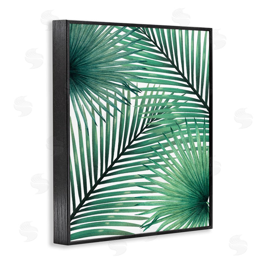 Unknown | Clean Tropics Layered Palms