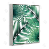 Unknown | Clean Tropics Layered Palms