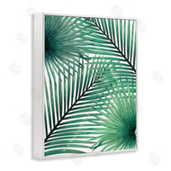 Unknown | Clean Tropics Layered Palms