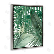 Unknown | Clean Tropics Layered Leaves