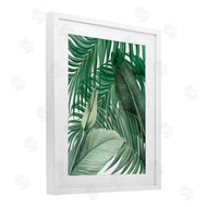 Unknown | Clean Tropics Layered Leaves