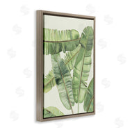 Errico & Slyp | Banana Leaves Layered